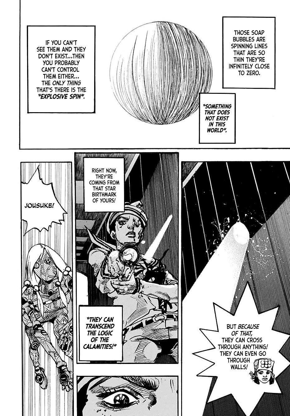 Read JoJo's Bizarre Adventure Part 8 - JoJolion Manga Online