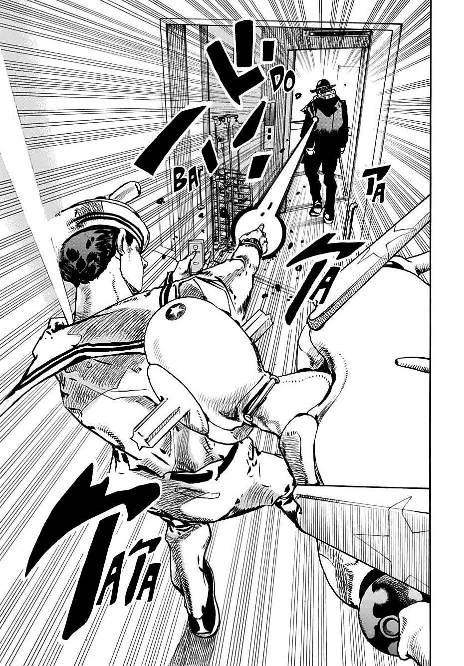 Read JoJo's Bizarre Adventure Part 8 - JoJolion Manga Online