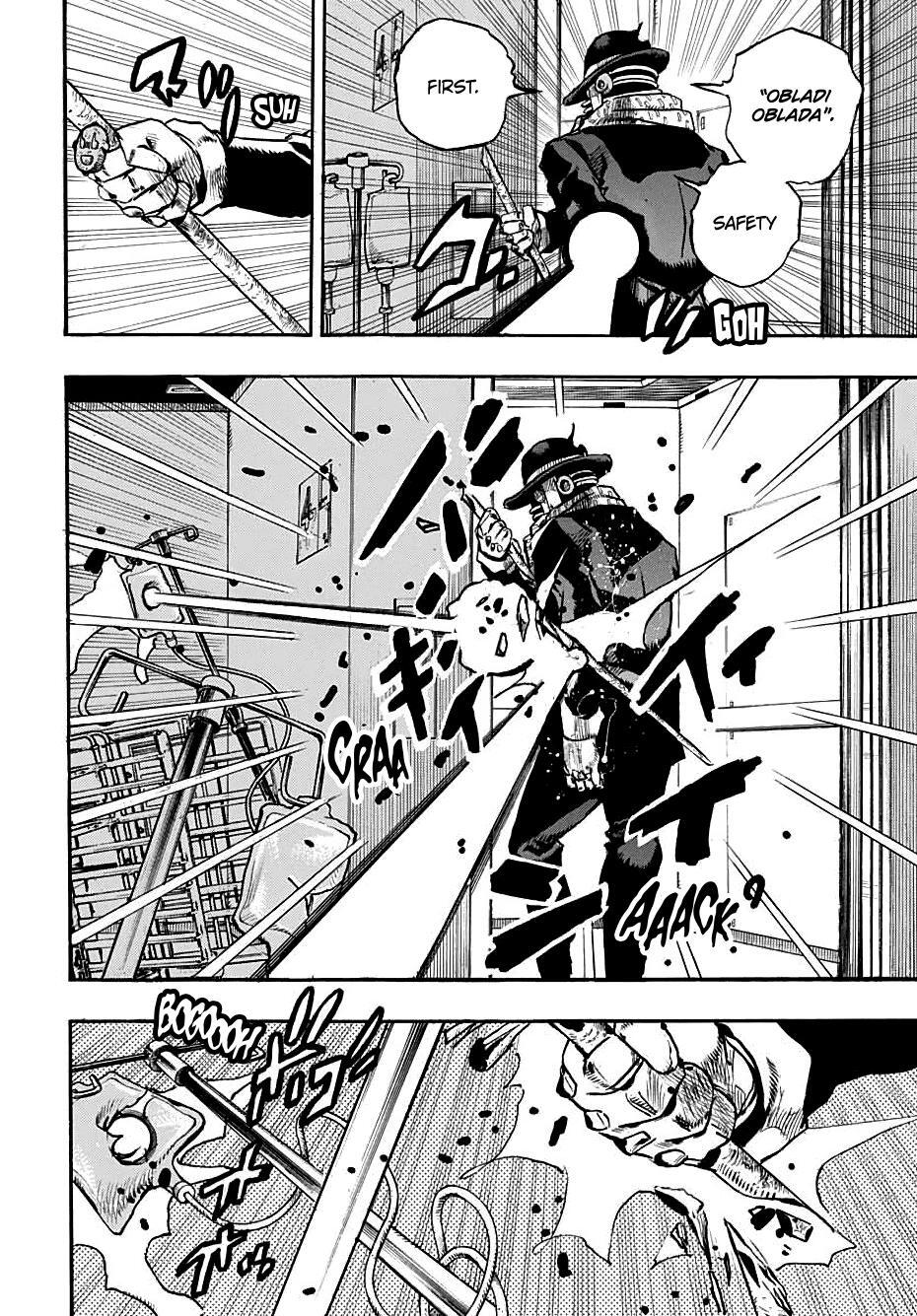 Read JoJo's Bizarre Adventure Part 8 - JoJolion Manga Online