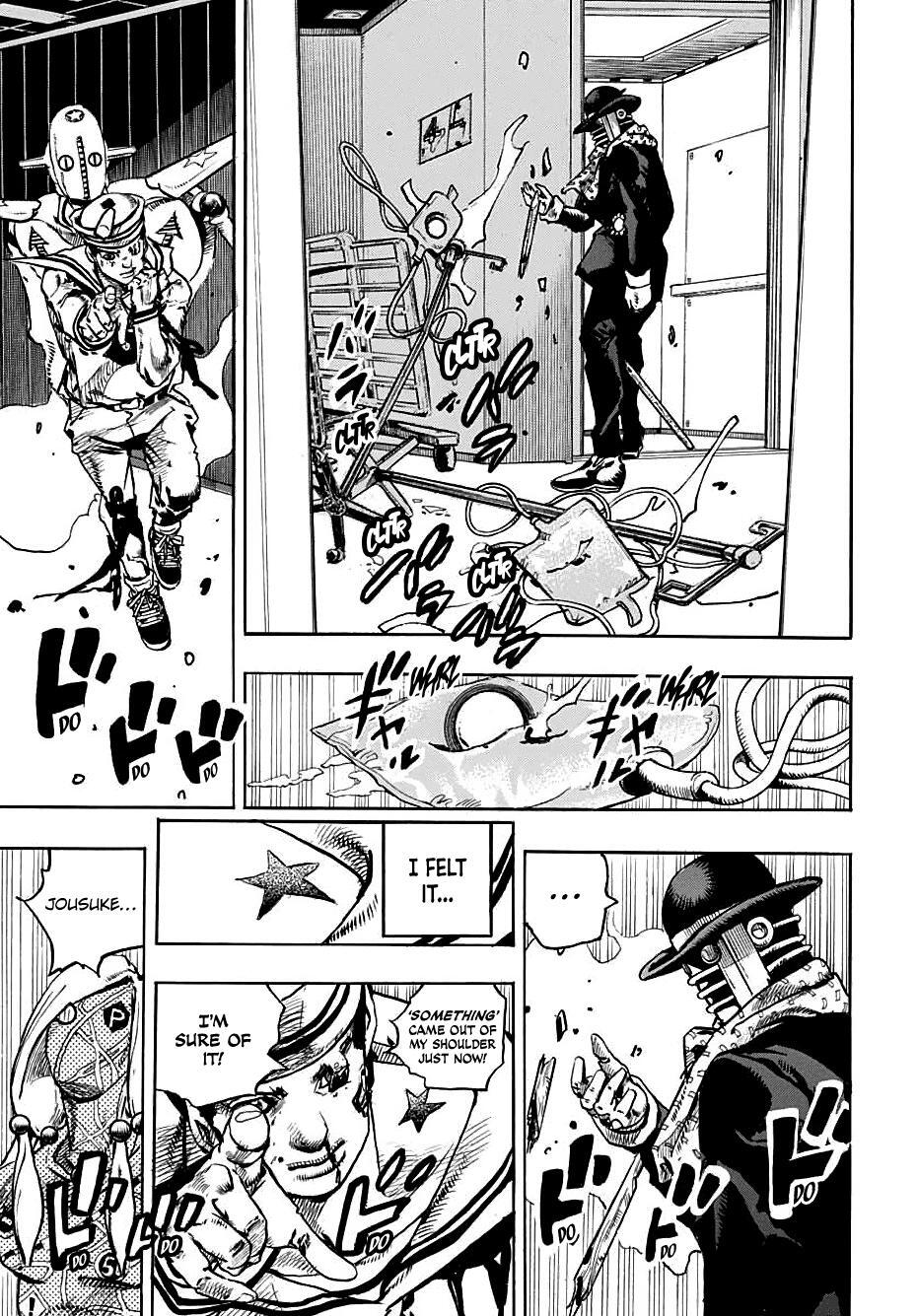 Read JoJo's Bizarre Adventure Part 8 - JoJolion Manga Online