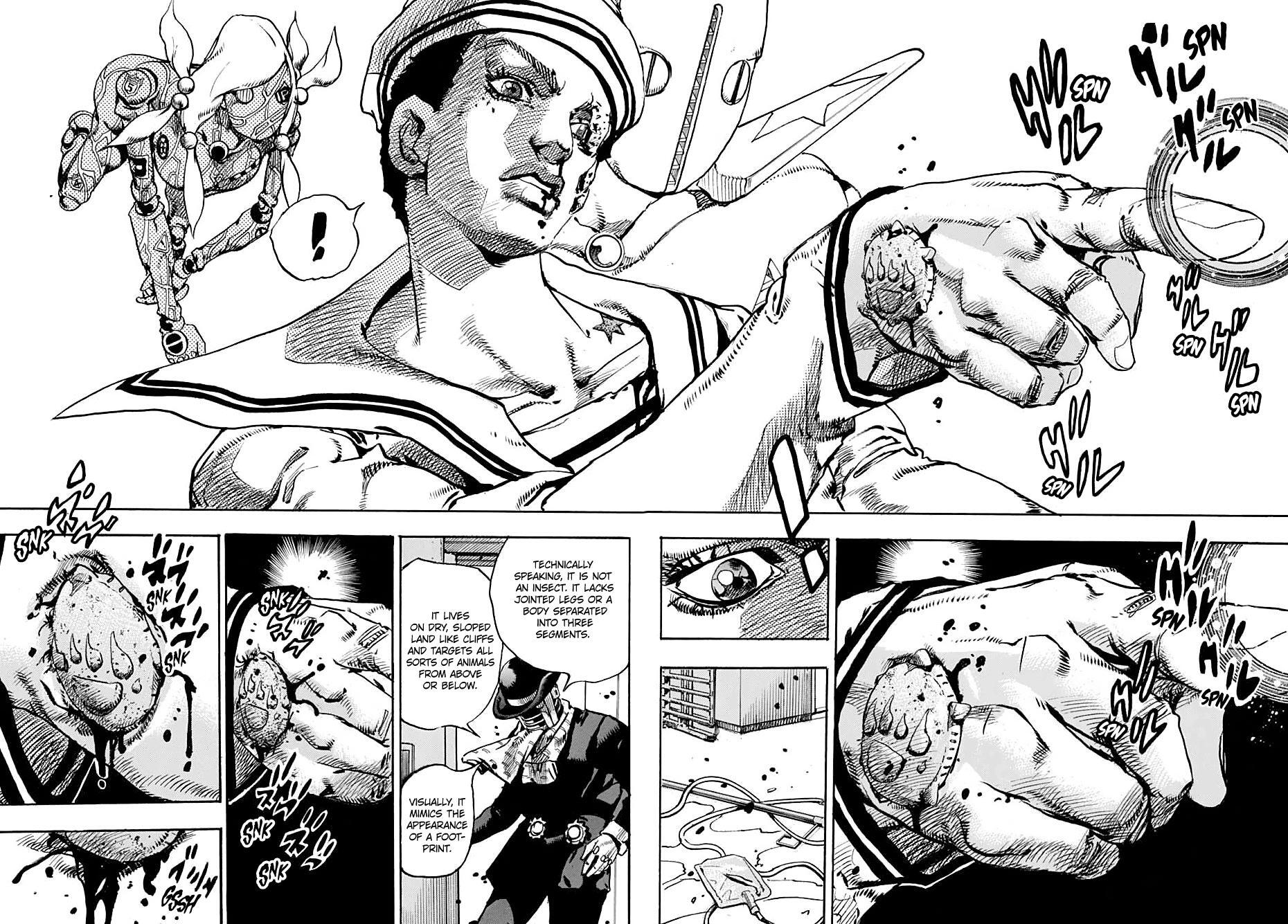 Read JoJo's Bizarre Adventure Part 8 - JoJolion Manga Online