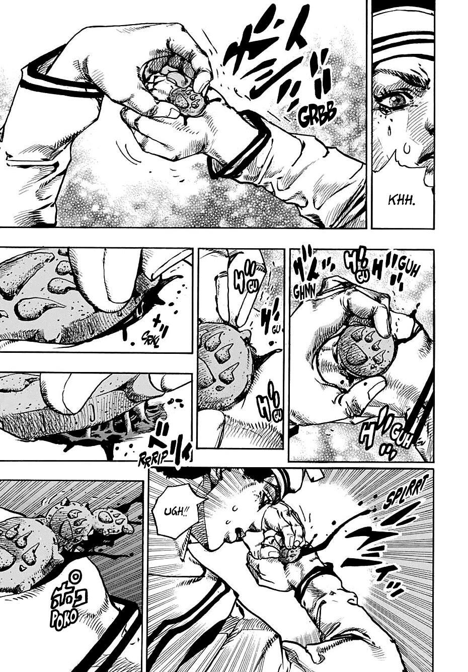 Read JoJo's Bizarre Adventure Part 8 - JoJolion Manga Online