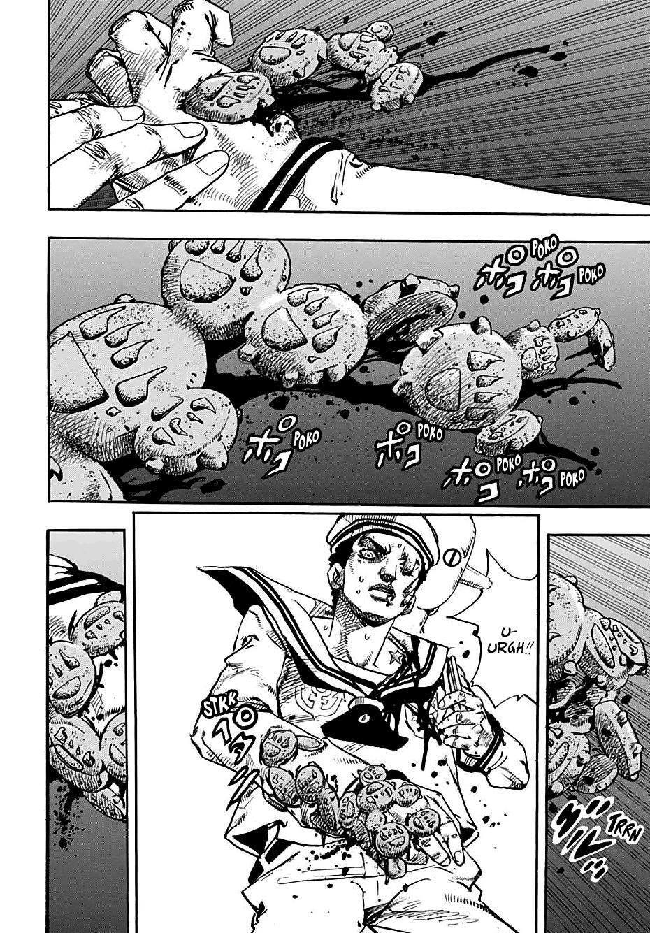 Read JoJo's Bizarre Adventure Part 8 - JoJolion Manga Online