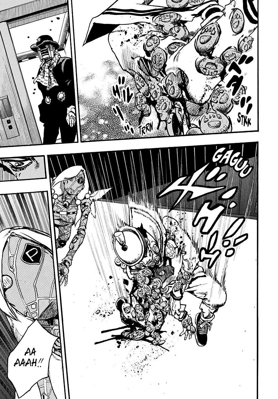Read JoJo's Bizarre Adventure Part 8 - JoJolion Manga Online