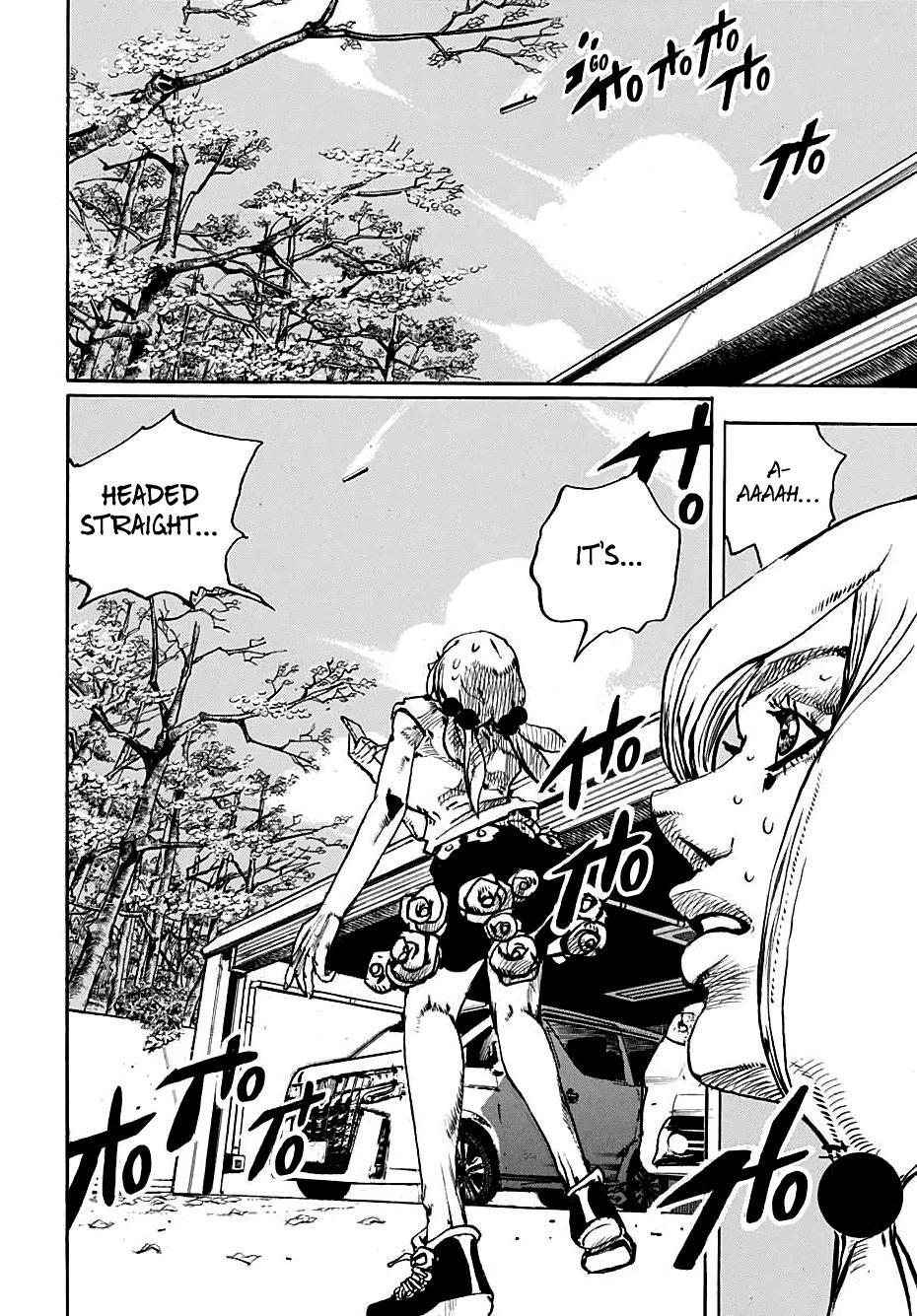 Read JoJo's Bizarre Adventure Part 8 - JoJolion Manga Online
