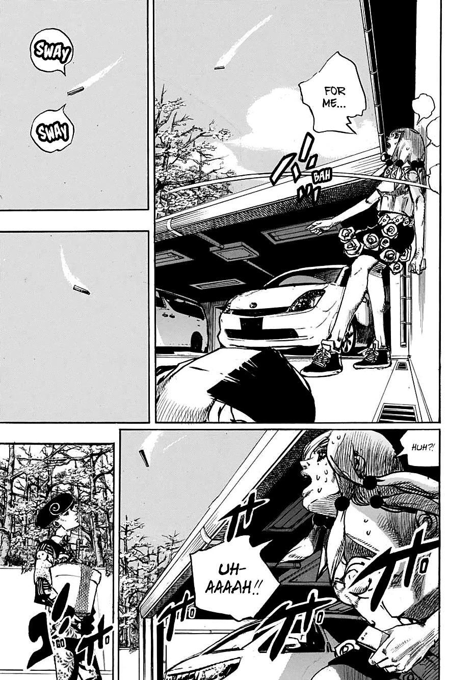 Read JoJo's Bizarre Adventure Part 8 - JoJolion Manga Online