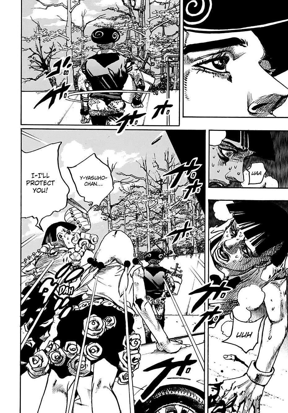 Read JoJo's Bizarre Adventure Part 8 - JoJolion Manga Online