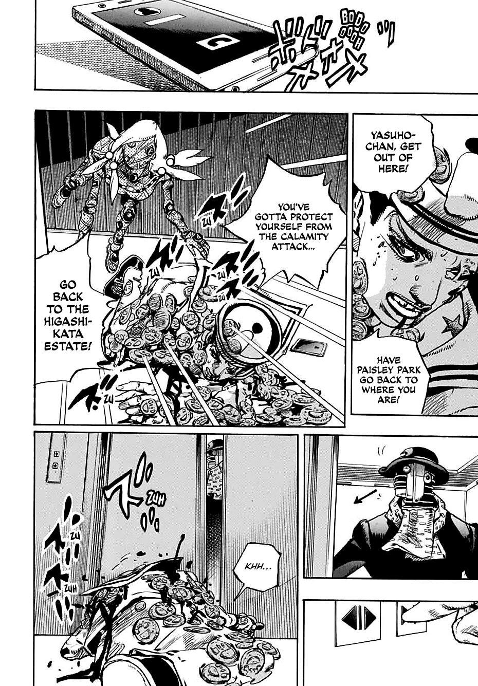 Read JoJo's Bizarre Adventure Part 8 - JoJolion Manga Online