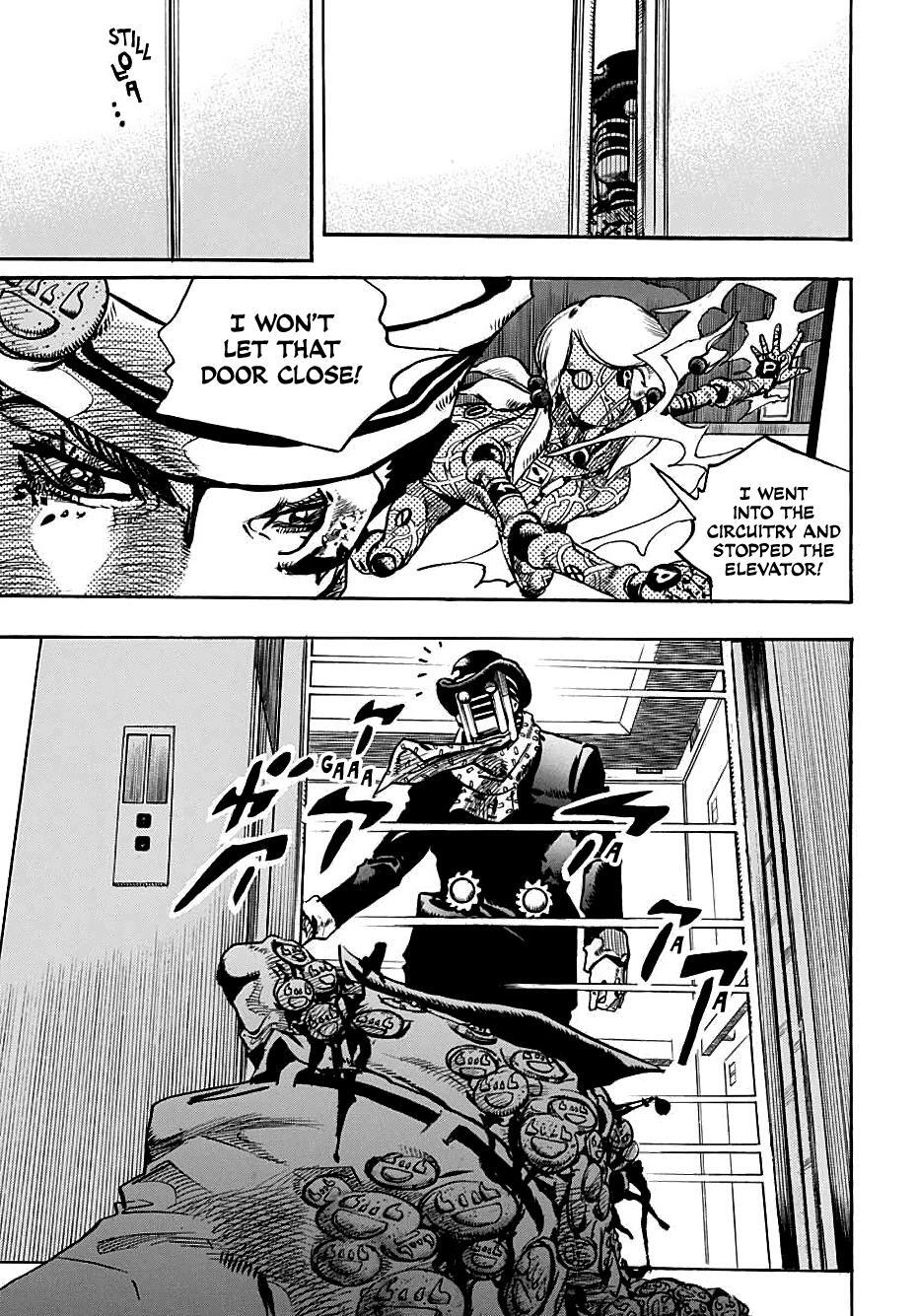 Read JoJo's Bizarre Adventure Part 8 - JoJolion Manga Online