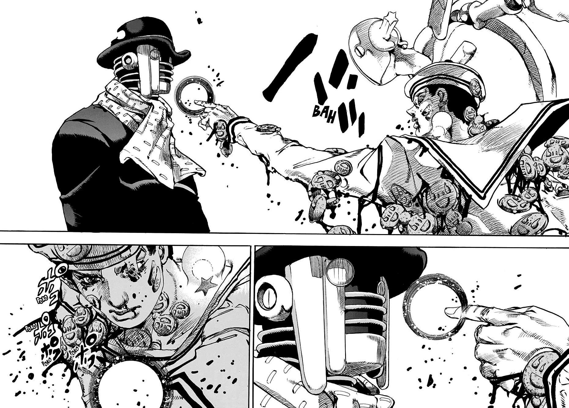 Read JoJo's Bizarre Adventure Part 8 - JoJolion Manga Online