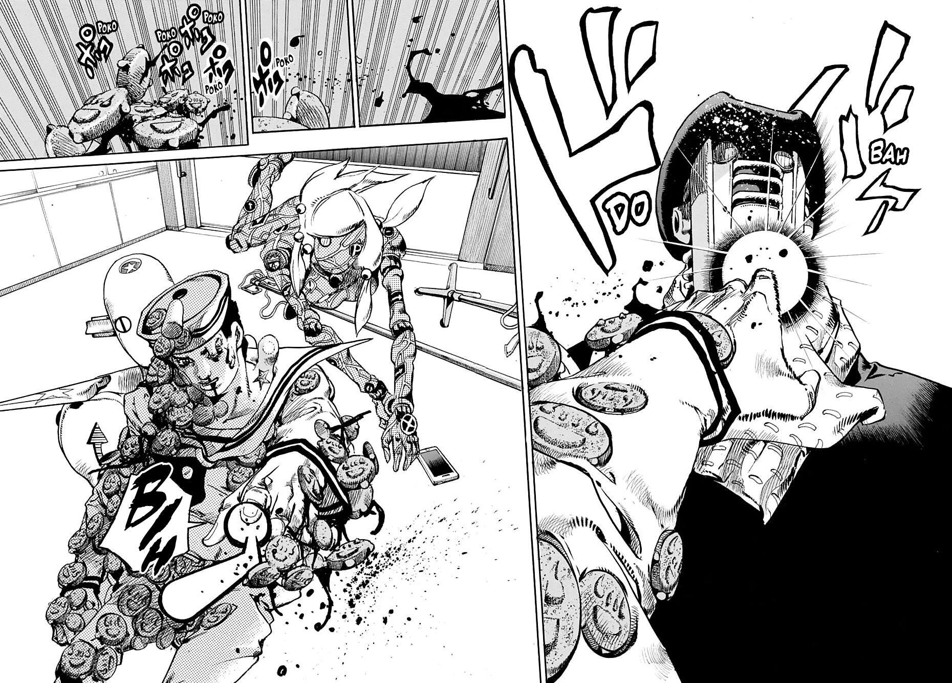 Read JoJo's Bizarre Adventure Part 8 - JoJolion Manga Online