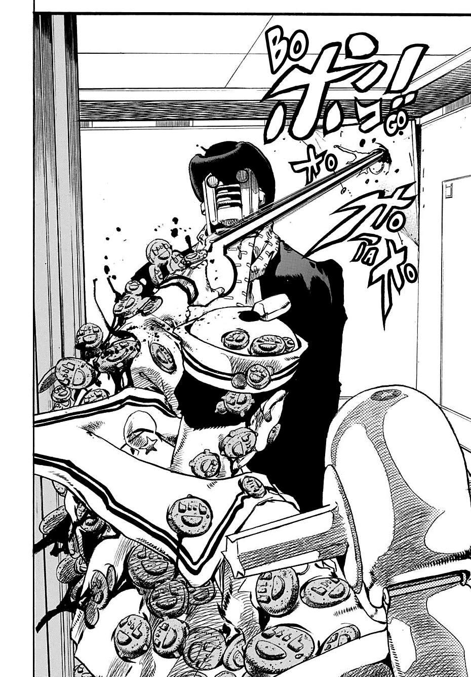 Read JoJo's Bizarre Adventure Part 8 - JoJolion Manga Online