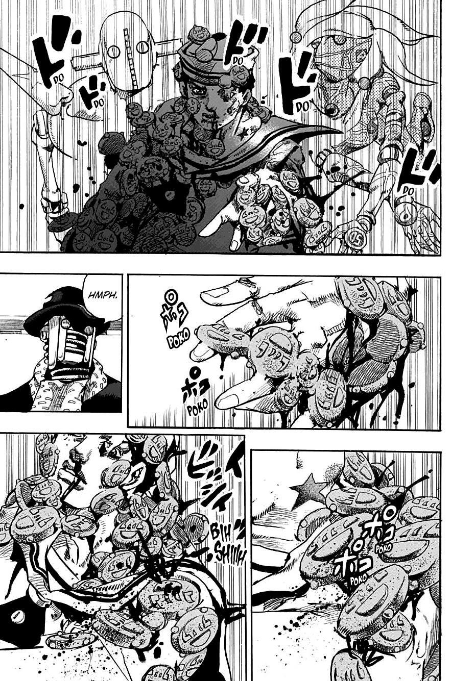 Read JoJo's Bizarre Adventure Part 8 - JoJolion Manga Online