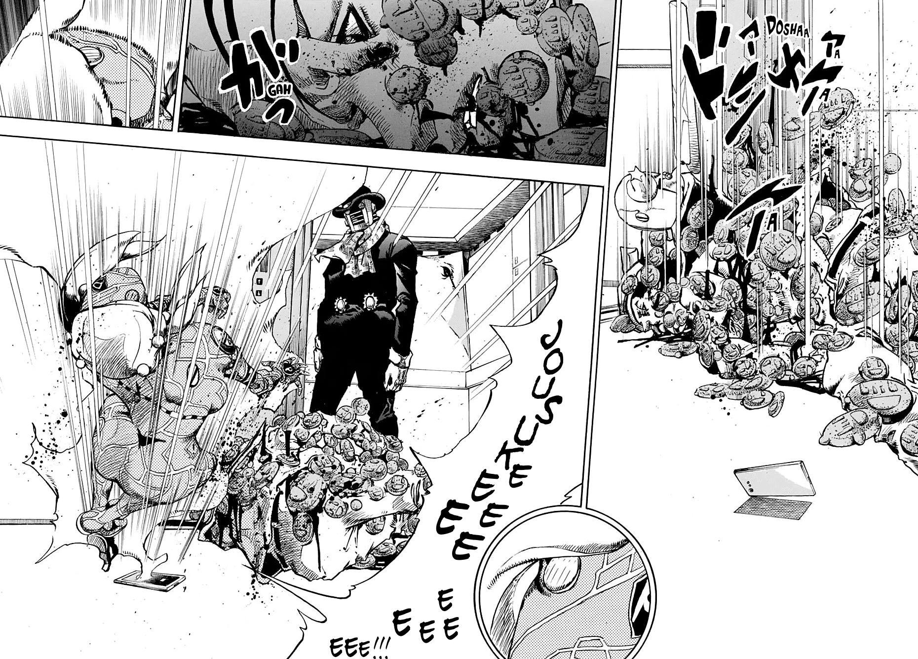 Read JoJo's Bizarre Adventure Part 8 - JoJolion Manga Online