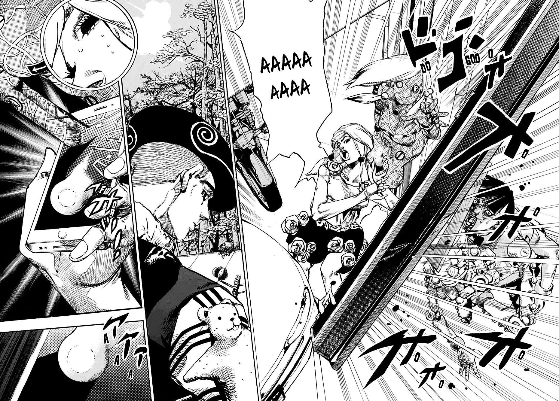 Read JoJo's Bizarre Adventure Part 8 - JoJolion Manga Online