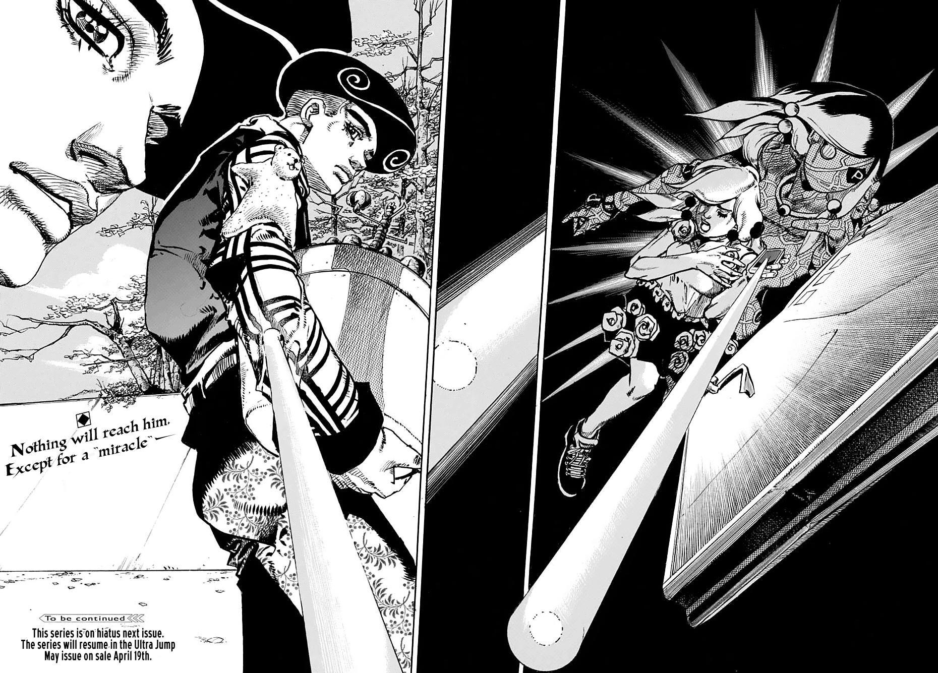 Read JoJo's Bizarre Adventure Part 8 - JoJolion Manga Online