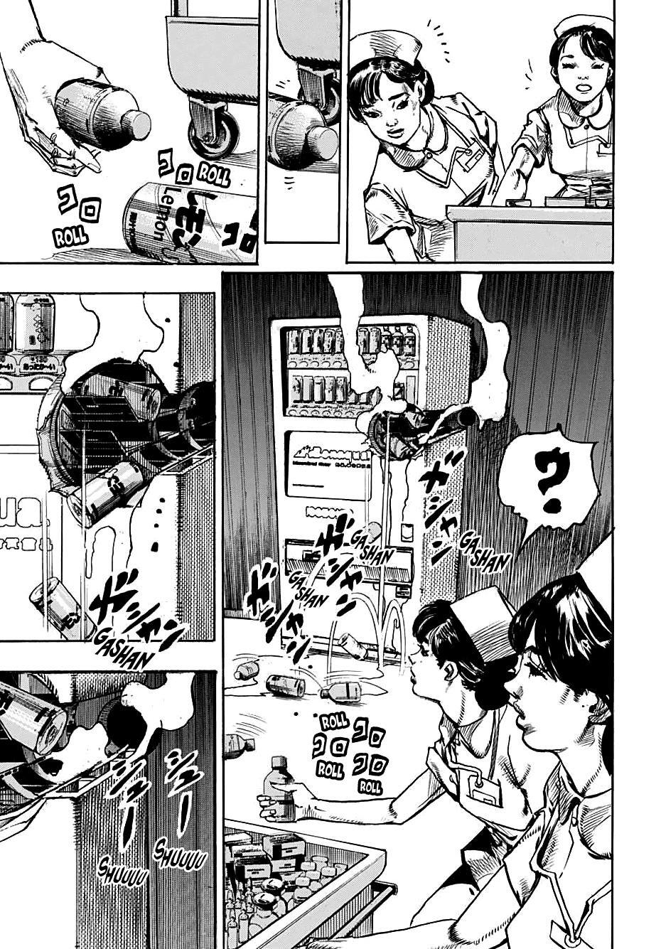 Read JoJo's Bizarre Adventure Part 8 - JoJolion Manga Online
