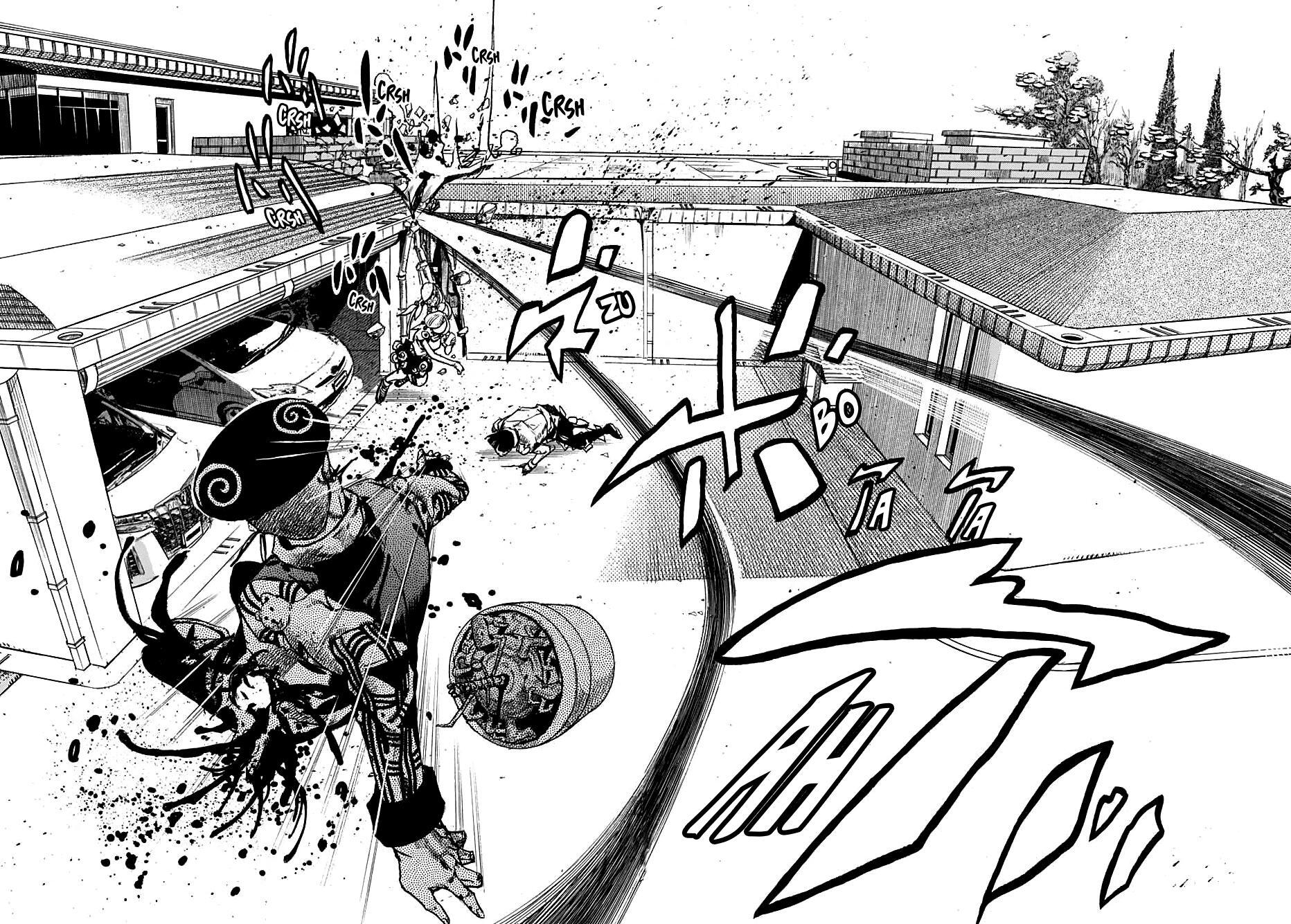 Read JoJo's Bizarre Adventure Part 8 - JoJolion Manga Online