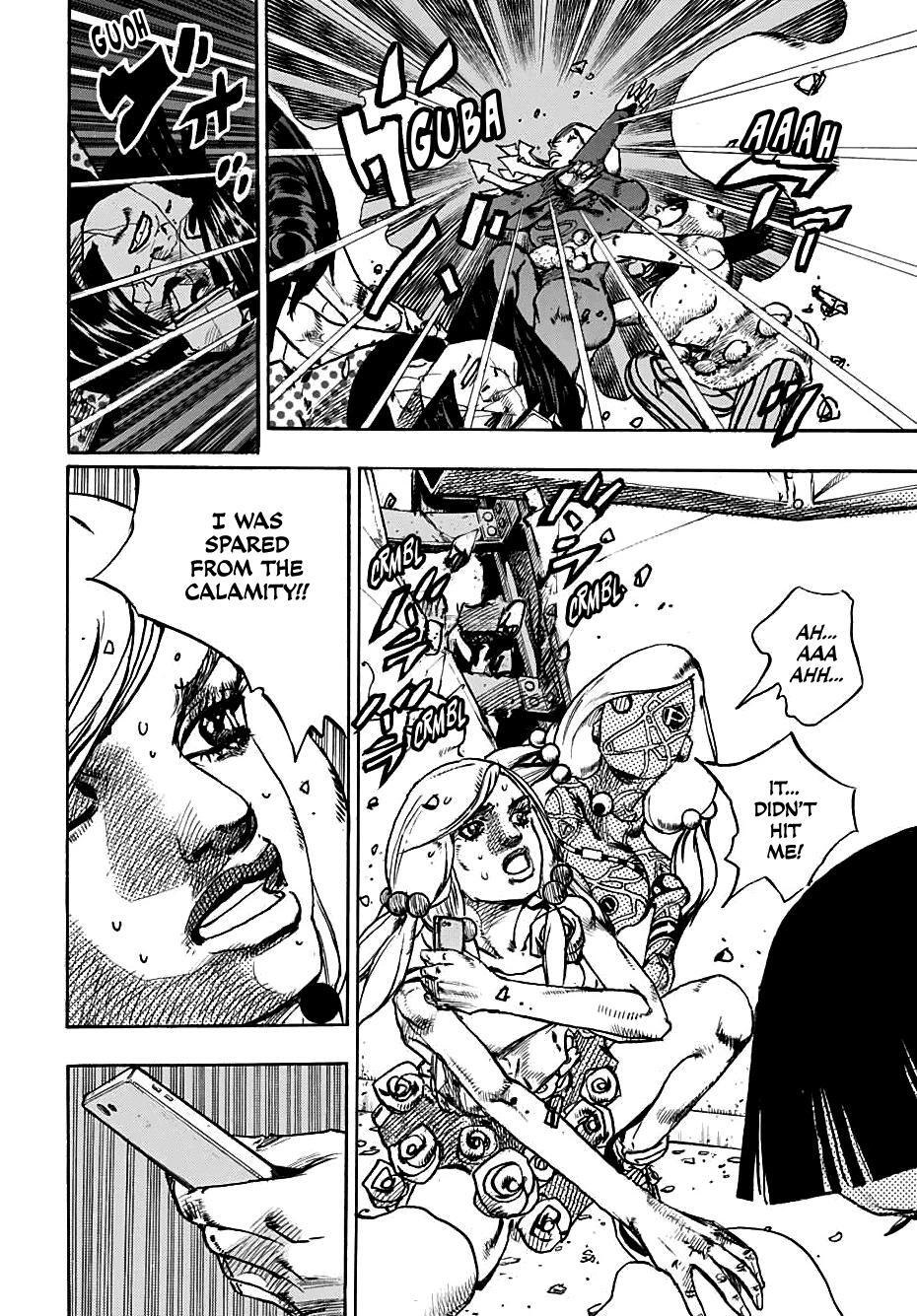 Read JoJo's Bizarre Adventure Part 8 - JoJolion Manga Online