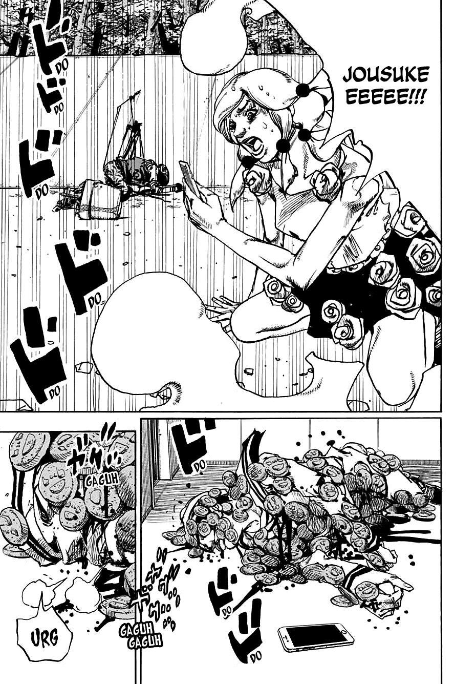 Read JoJo's Bizarre Adventure Part 8 - JoJolion Manga Online