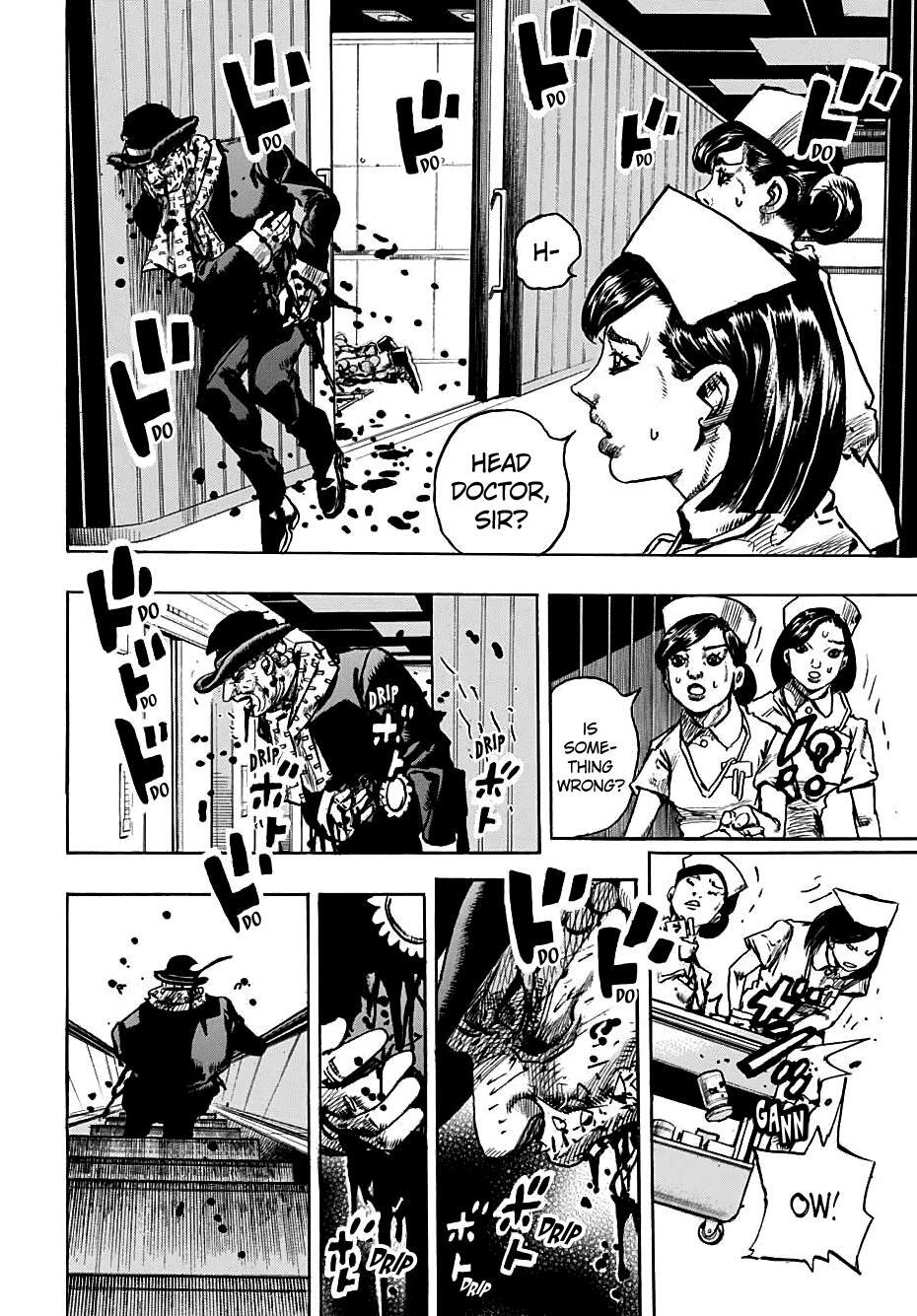 Read JoJo's Bizarre Adventure Part 8 - JoJolion Manga Online