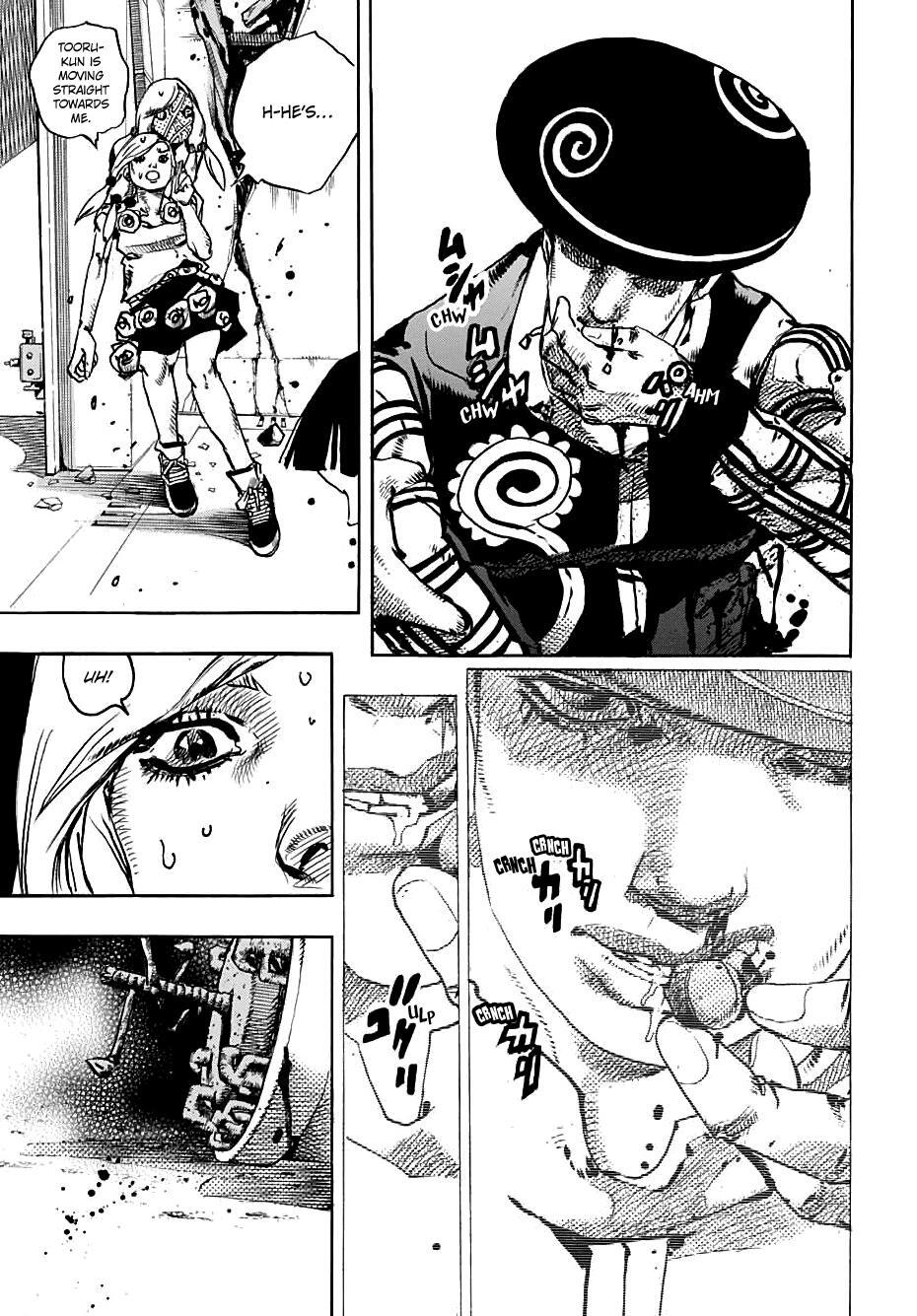Read JoJo's Bizarre Adventure Part 8 - JoJolion Manga Online