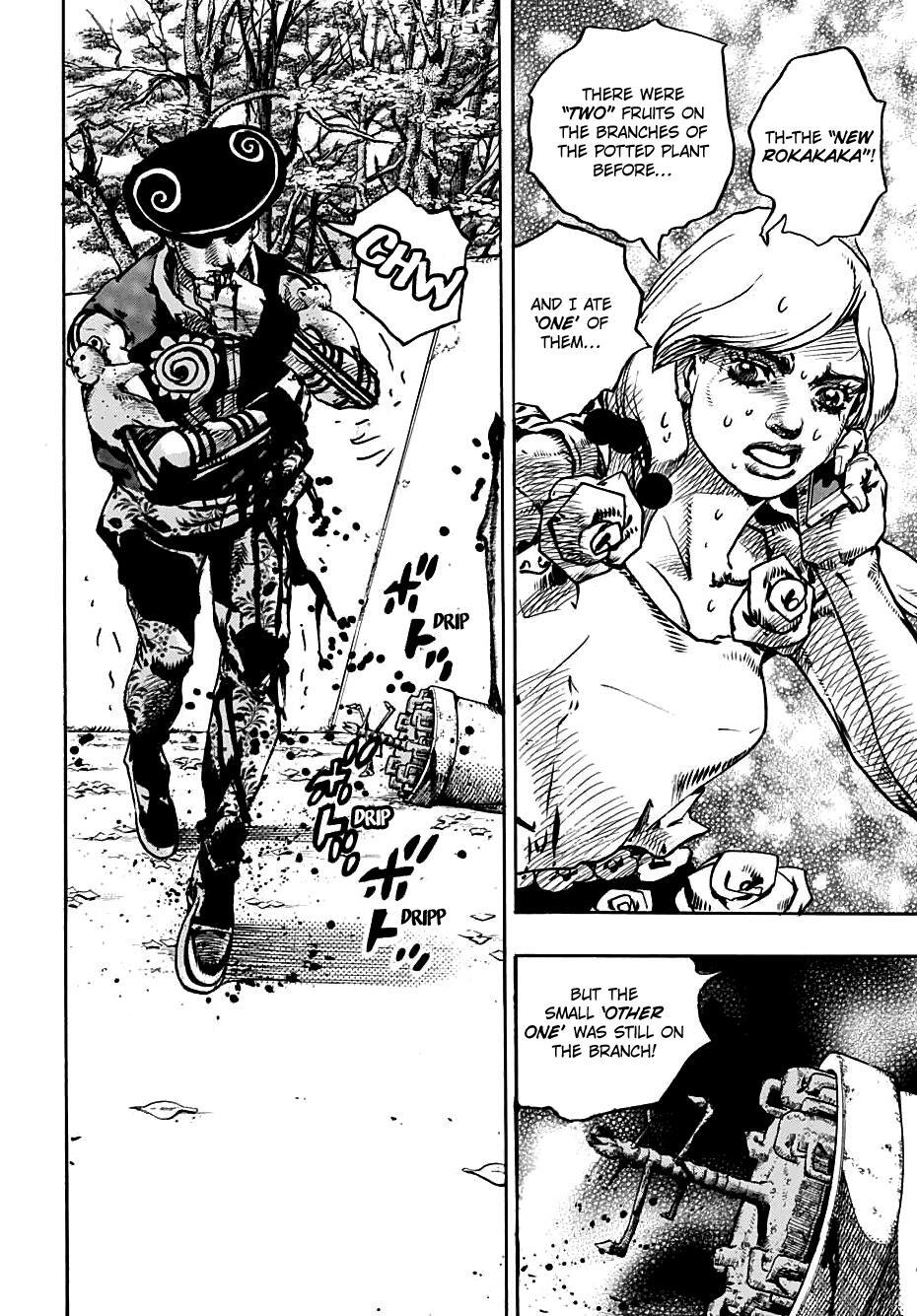 Read JoJo's Bizarre Adventure Part 8 - JoJolion Manga Online
