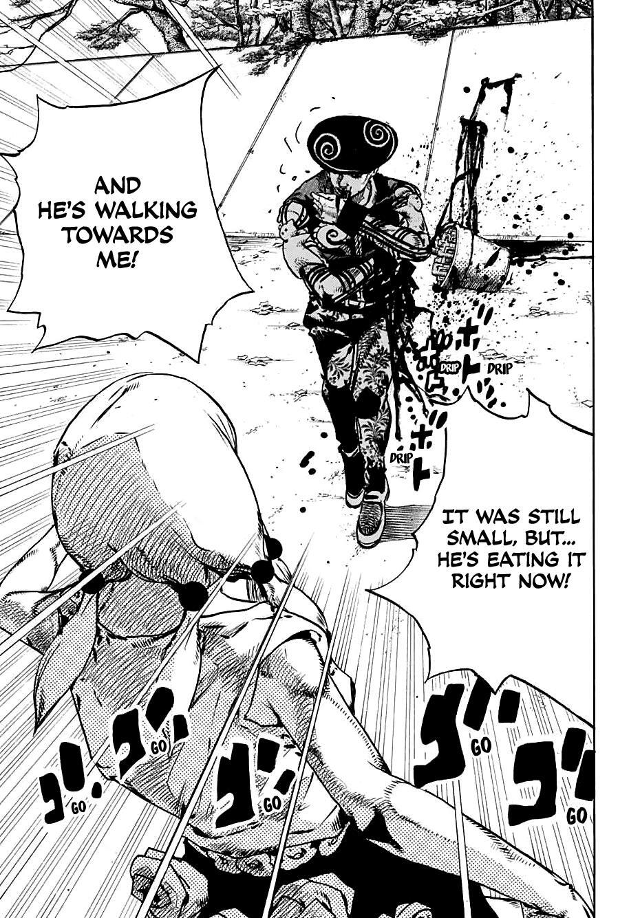 Read JoJo's Bizarre Adventure Part 8 - JoJolion Manga Online