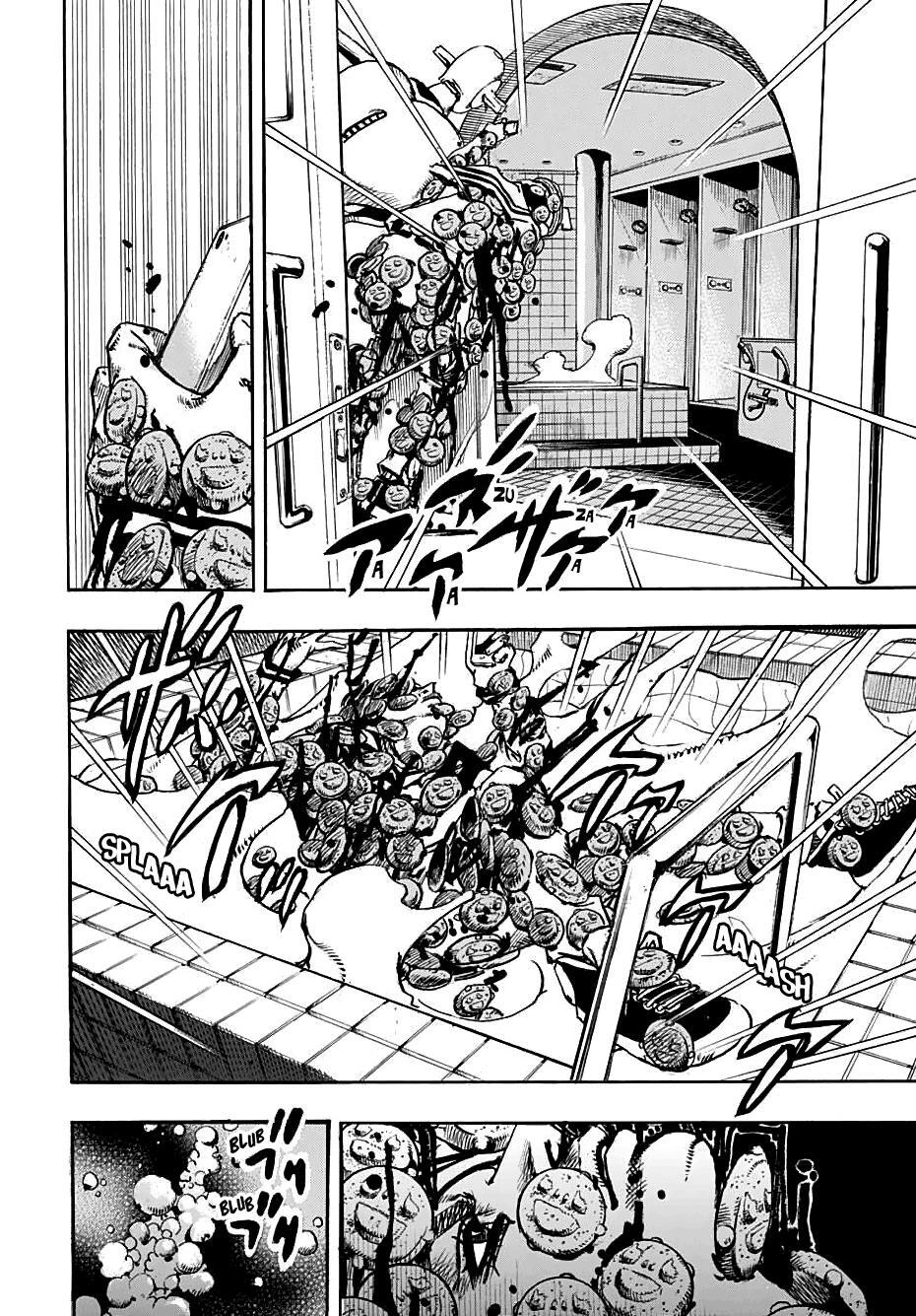Read JoJo's Bizarre Adventure Part 8 - JoJolion Manga Online