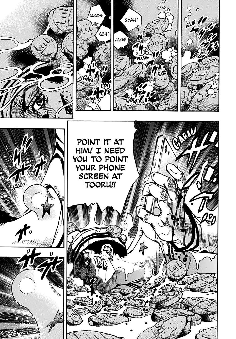 Read JoJo's Bizarre Adventure Part 8 - JoJolion Manga Online