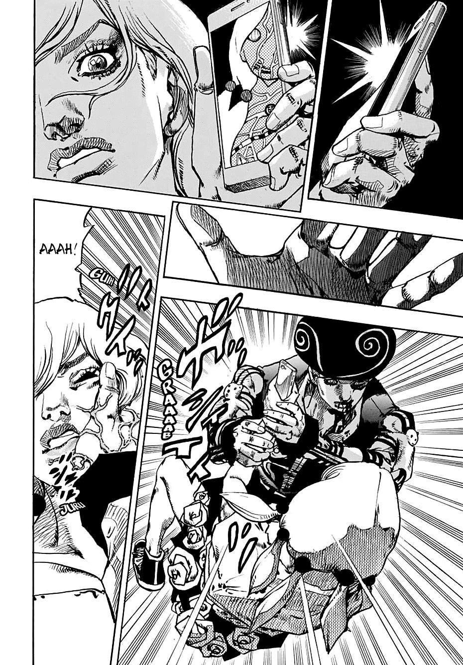 Read JoJo's Bizarre Adventure Part 8 - JoJolion Manga Online