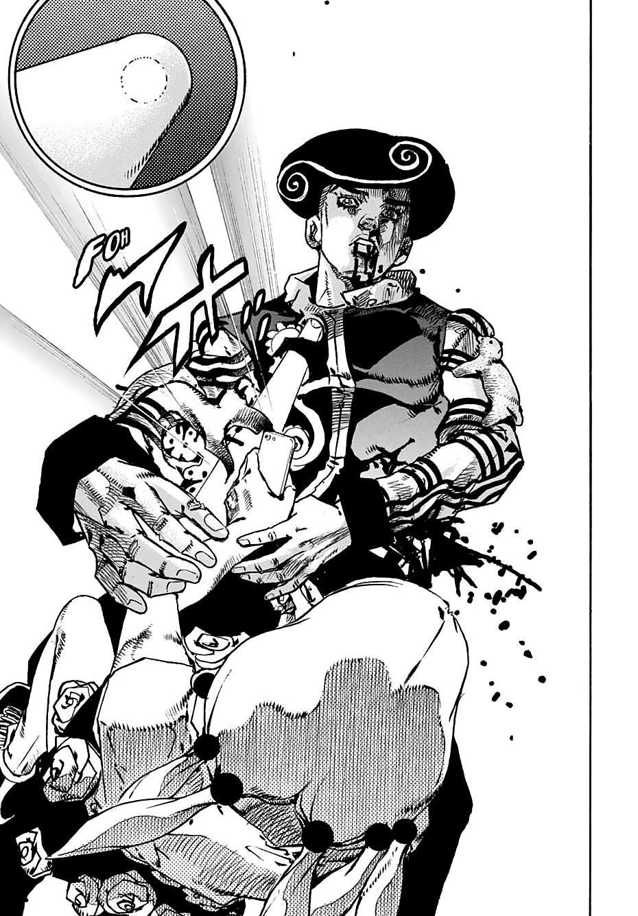 Read JoJo's Bizarre Adventure Part 8 - JoJolion Manga Online