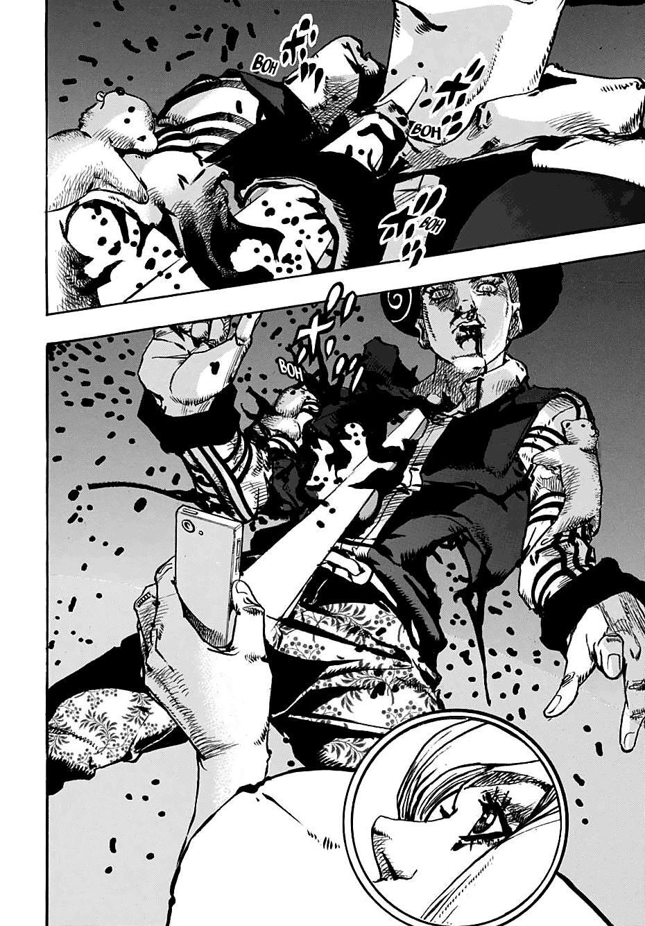 Read JoJo's Bizarre Adventure Part 8 - JoJolion Manga Online