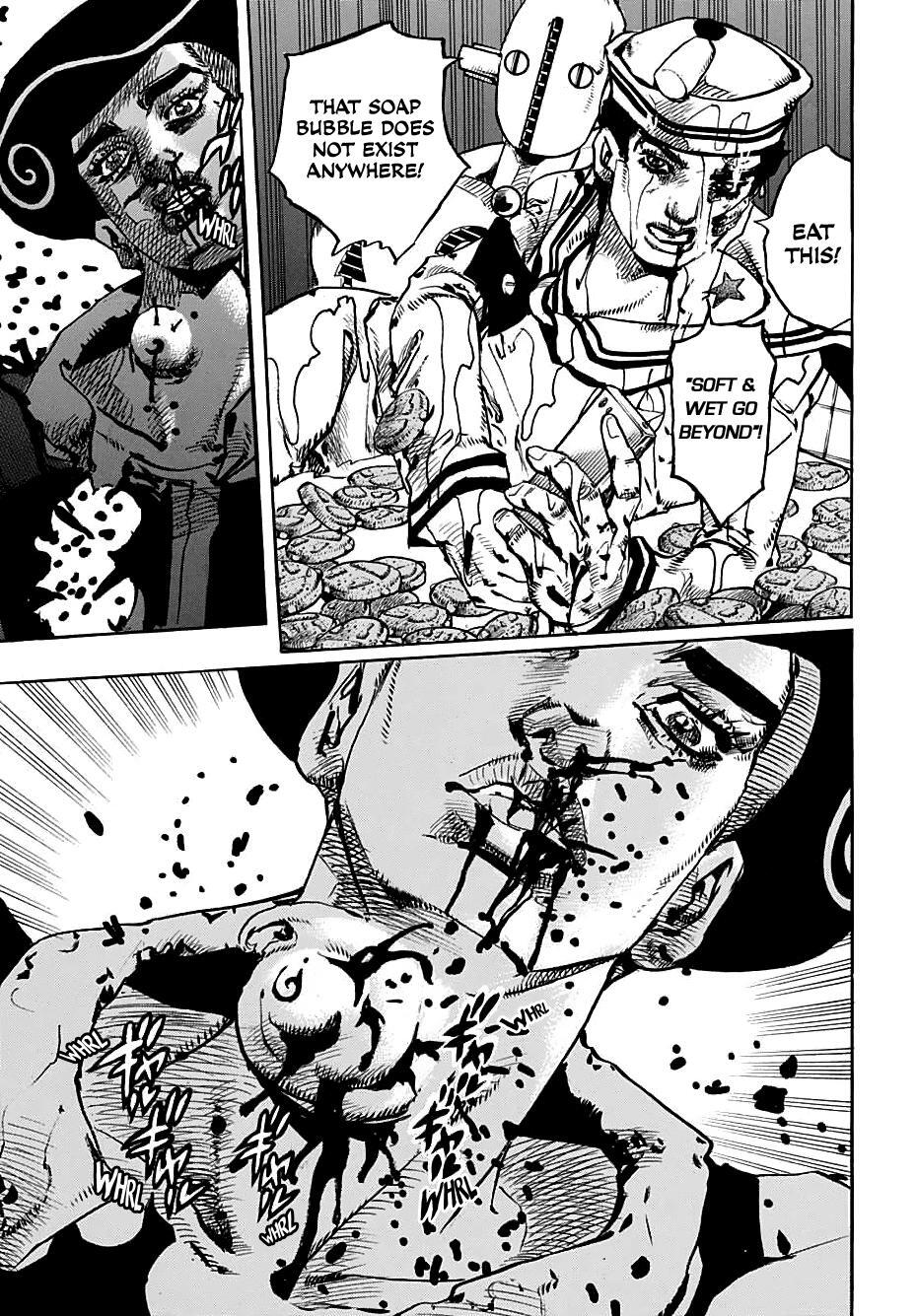 Read JoJo's Bizarre Adventure Part 8 - JoJolion Manga Online