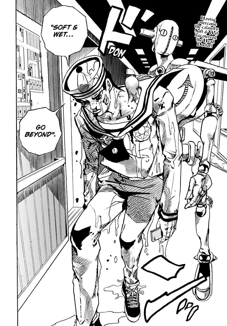 Read JoJo's Bizarre Adventure Part 8 - JoJolion Manga Online