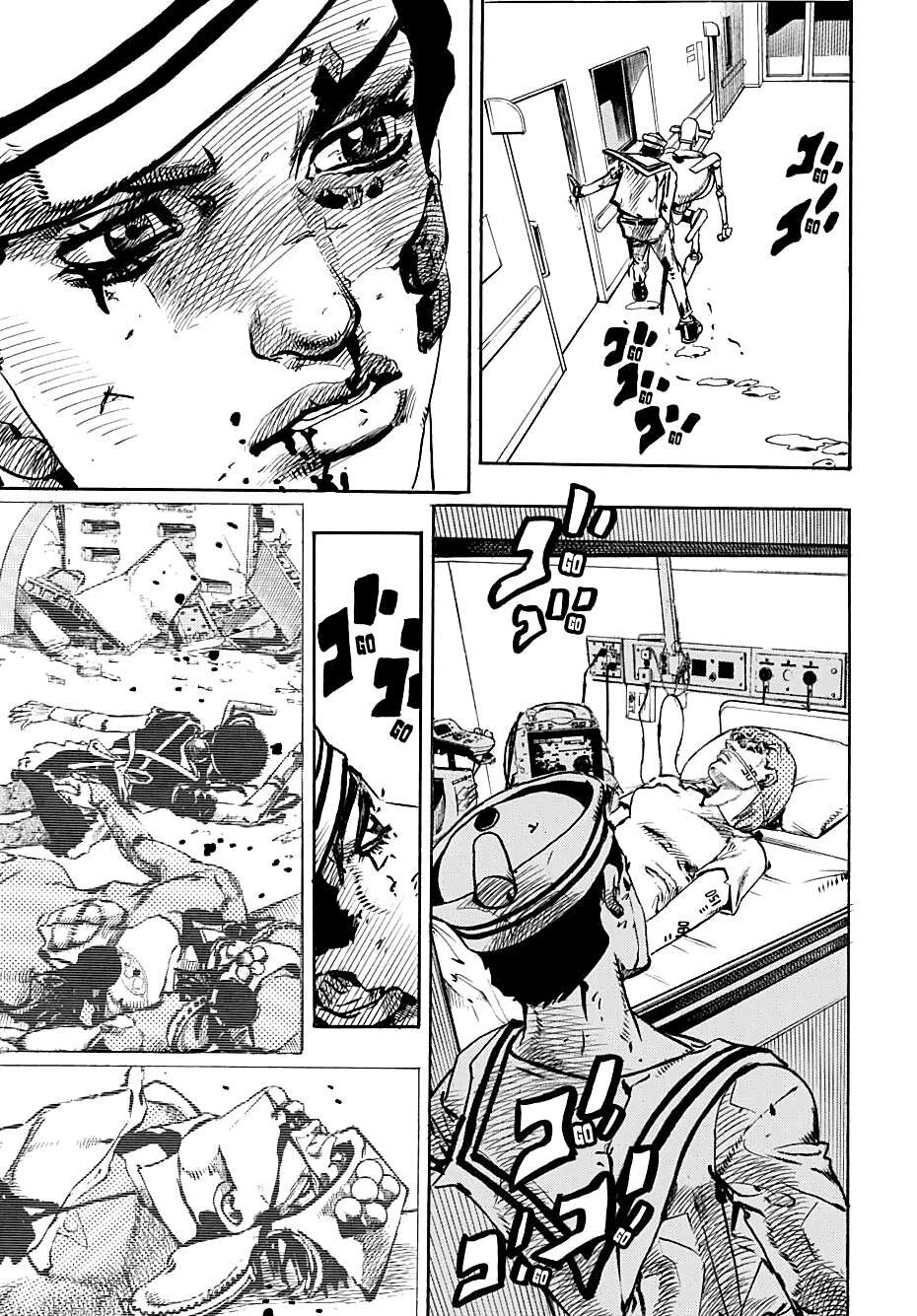 Read JoJo's Bizarre Adventure Part 8 - JoJolion Manga Online