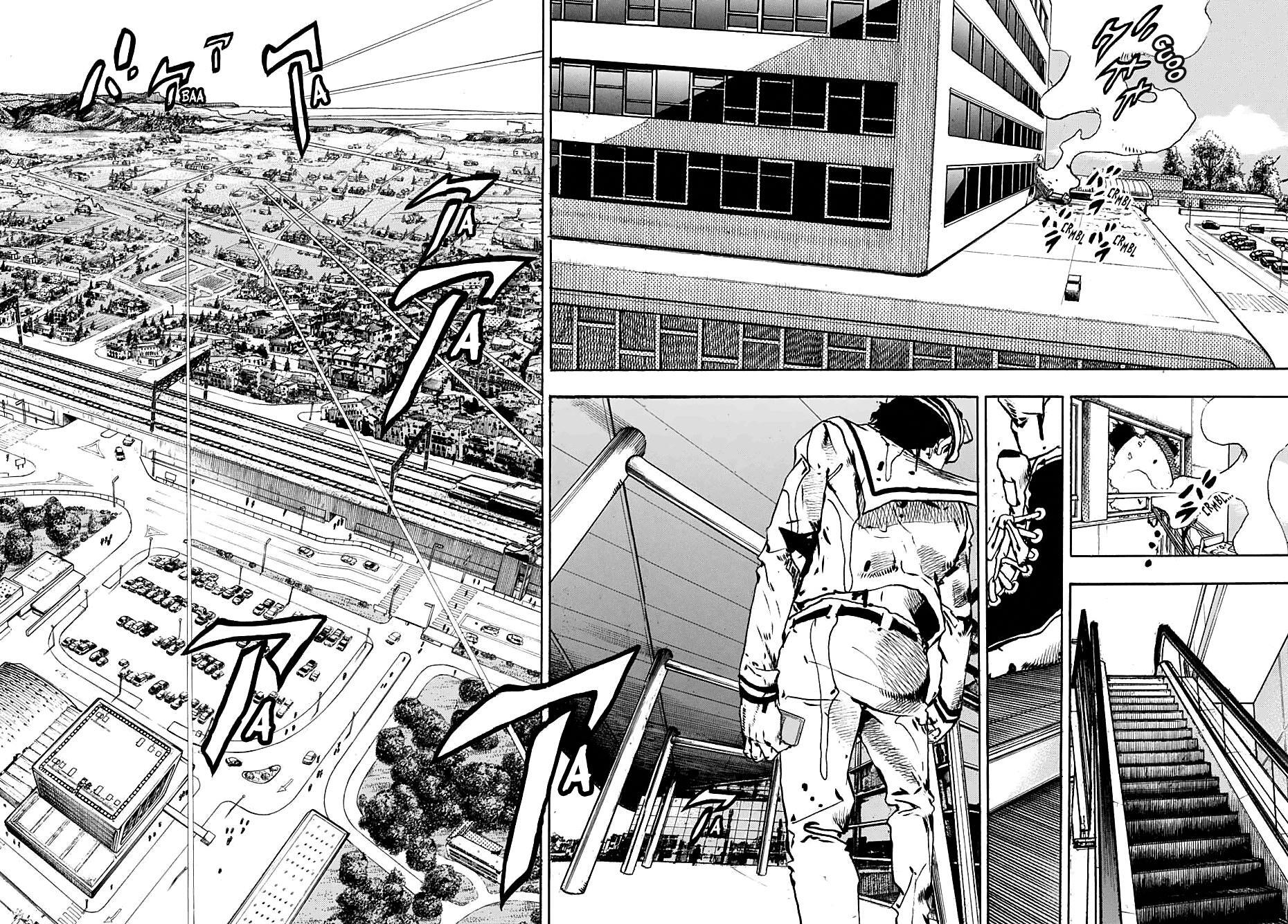 Read JoJo's Bizarre Adventure Part 8 - JoJolion Manga Online