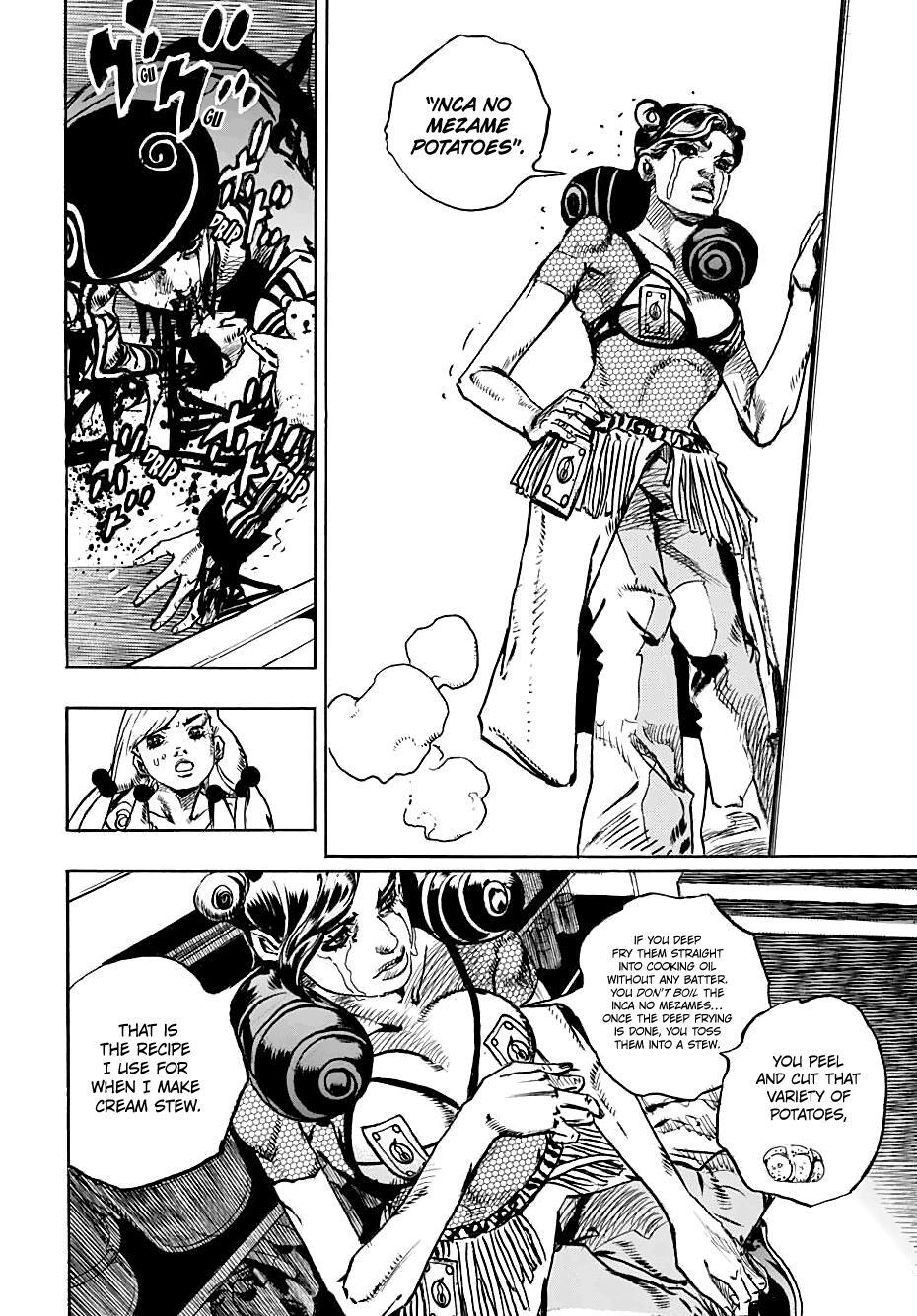 Read JoJo's Bizarre Adventure Part 8 - JoJolion Manga Online