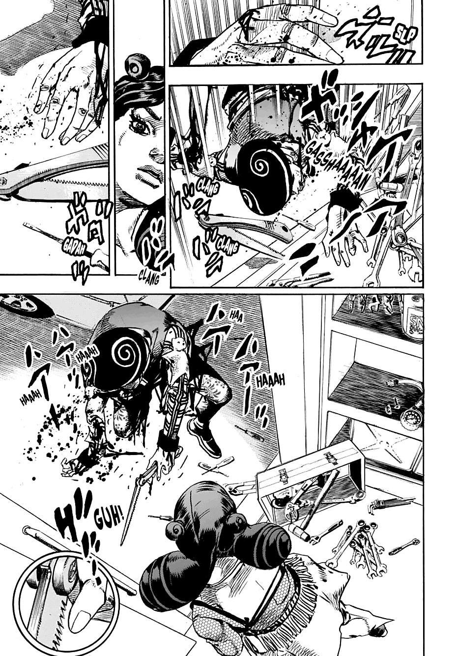 Read JoJo's Bizarre Adventure Part 8 - JoJolion Manga Online