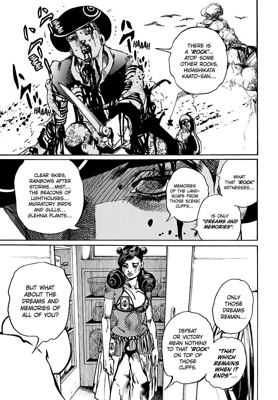 Read JoJo's Bizarre Adventure Part 8 - JoJolion Manga Online