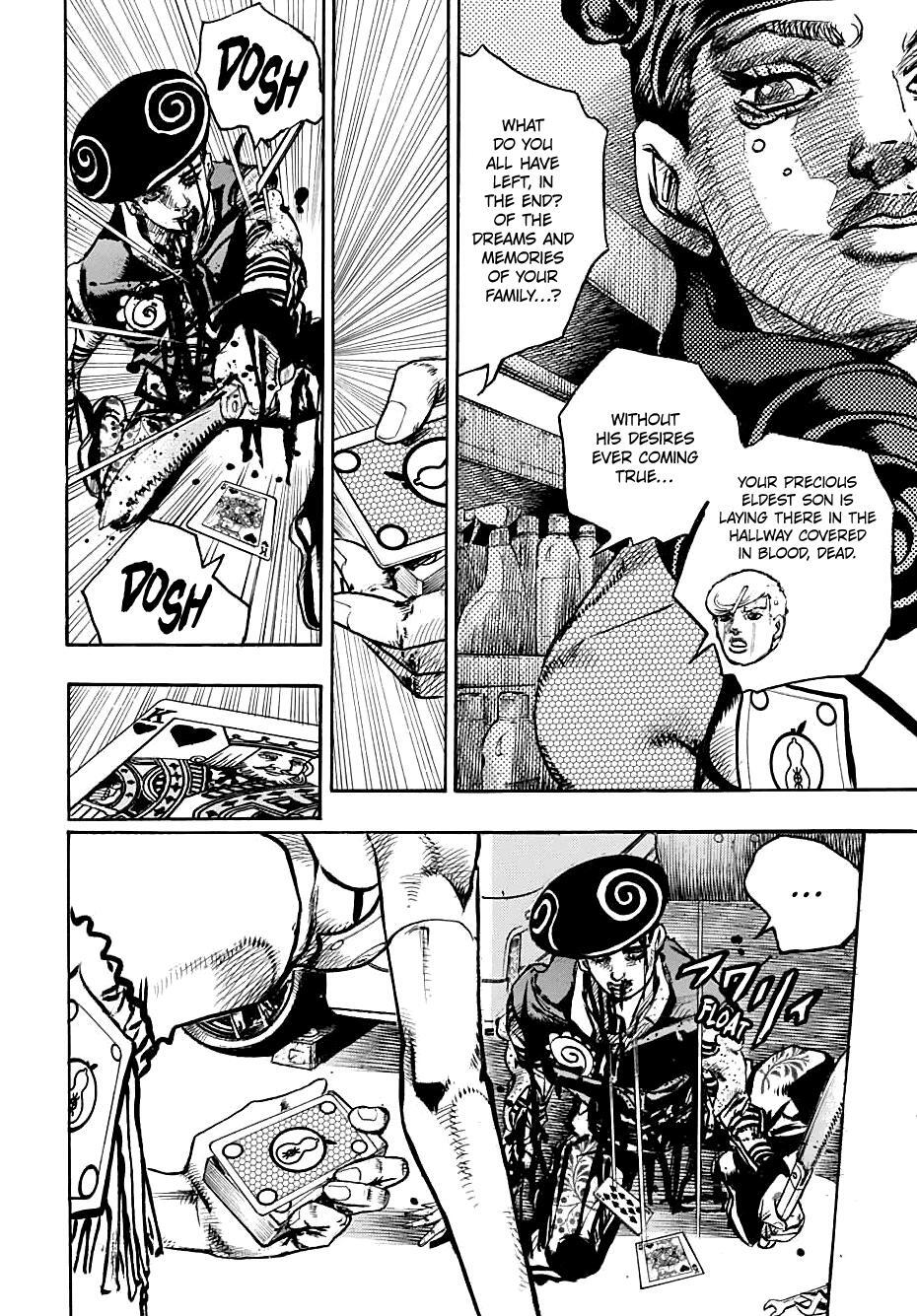 Read JoJo's Bizarre Adventure Part 8 - JoJolion Manga Online