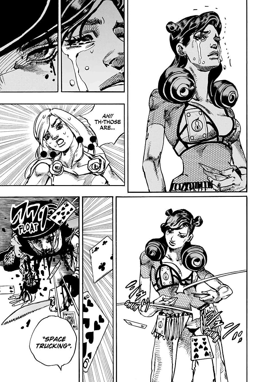 Read JoJo's Bizarre Adventure Part 8 - JoJolion Manga Online