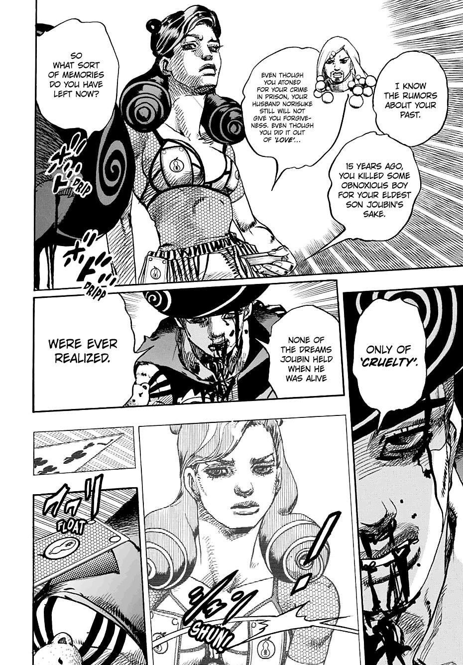 Read JoJo's Bizarre Adventure Part 8 - JoJolion Manga Online