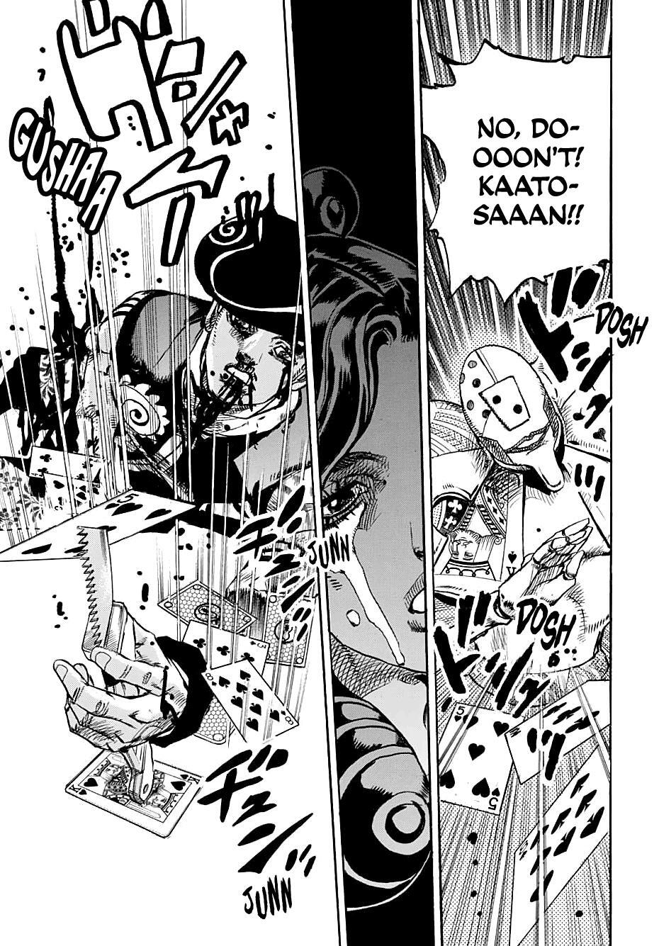 Read JoJo's Bizarre Adventure Part 8 - JoJolion Manga Online