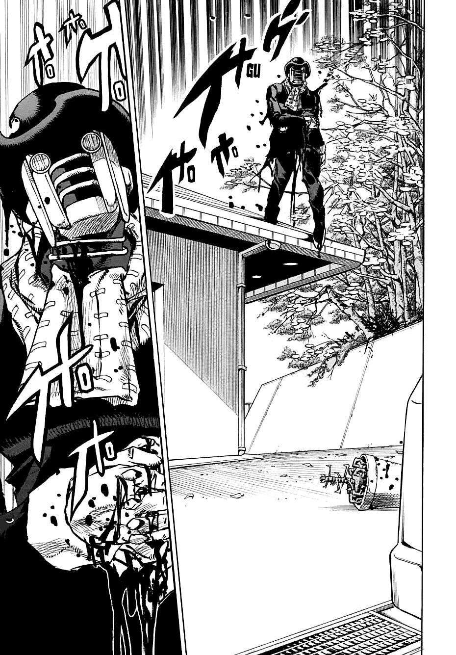 Read JoJo's Bizarre Adventure Part 8 - JoJolion Manga Online