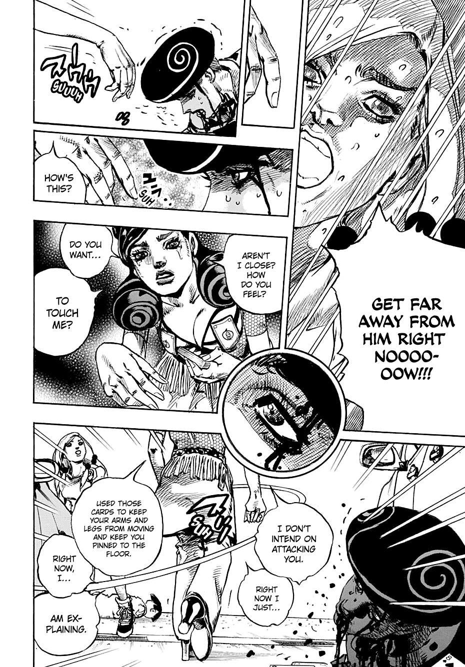 Read JoJo's Bizarre Adventure Part 8 - JoJolion Manga Online