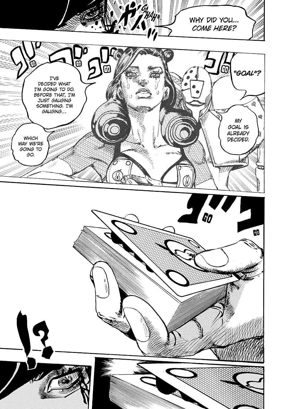 Read JoJo's Bizarre Adventure Part 8 - JoJolion Manga Online