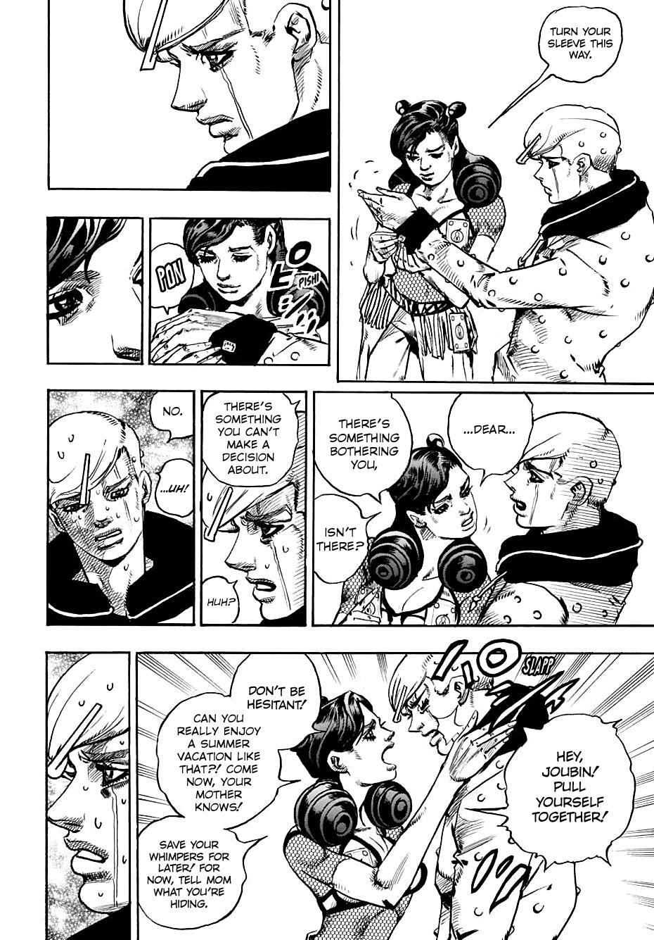 Read JoJo's Bizarre Adventure Part 8 - JoJolion Manga Online