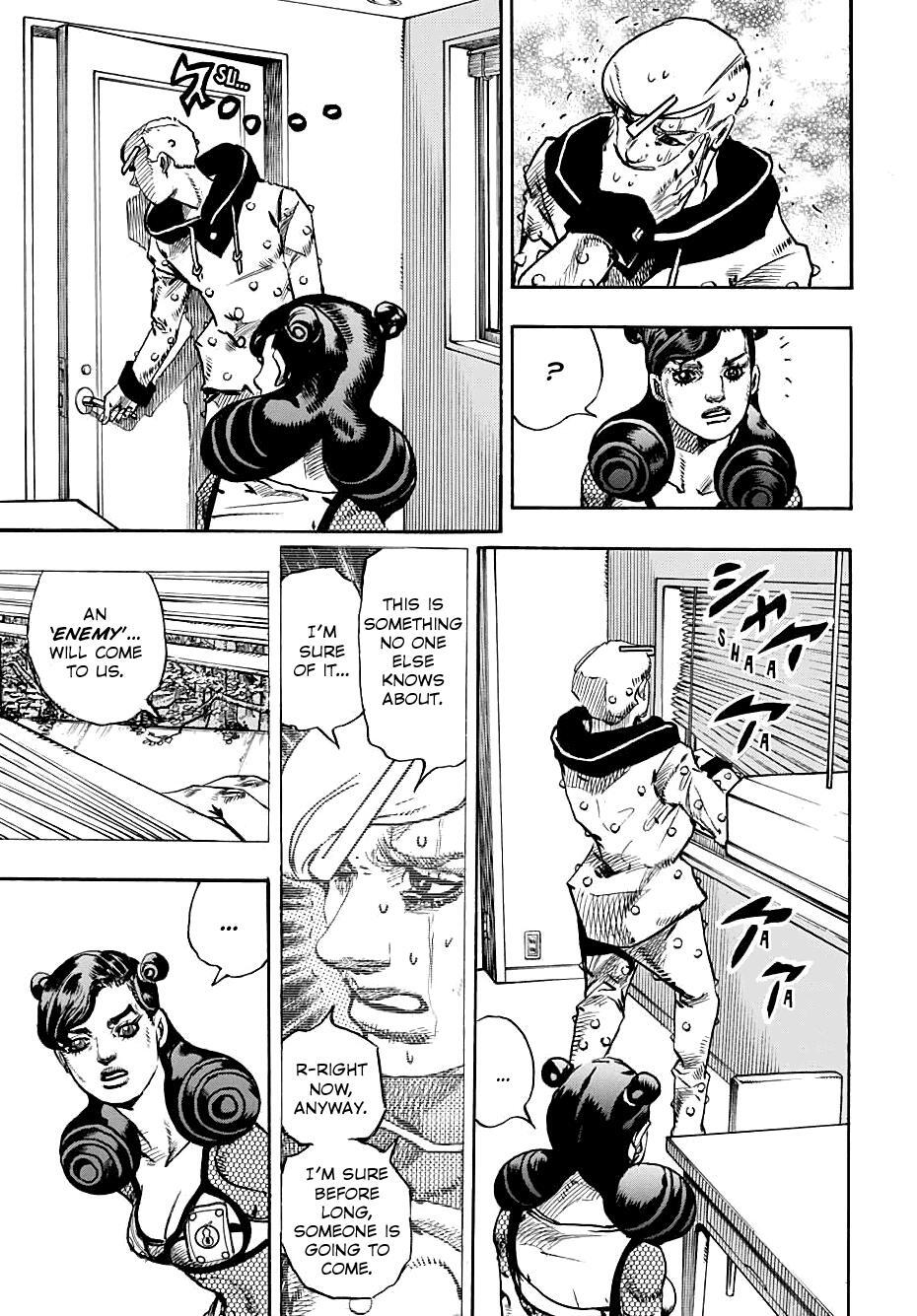 Read JoJo's Bizarre Adventure Part 8 - JoJolion Manga Online