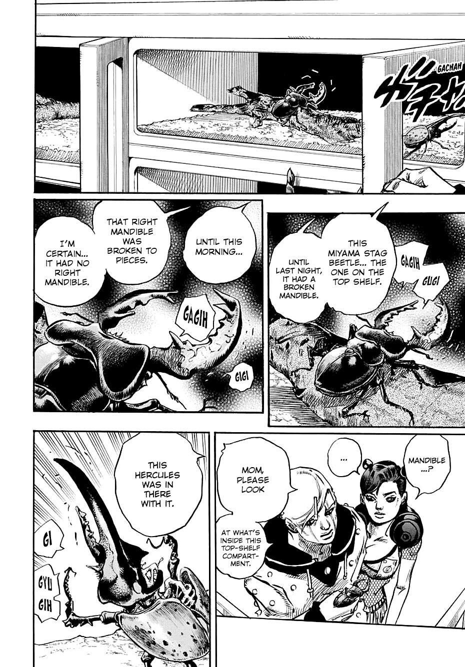 Read JoJo's Bizarre Adventure Part 8 - JoJolion Manga Online